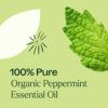 Organic Peppermint Essential Oil 30 mL