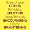Orange Sweet Organic Essential Oil 30 mL