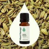 Fennel Sweet Essential Oil 30 mL