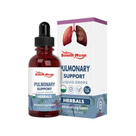 South Moon Herbal Repair Drops Relieve Body Fatigue Care Relax Body Discomfort Care Essence