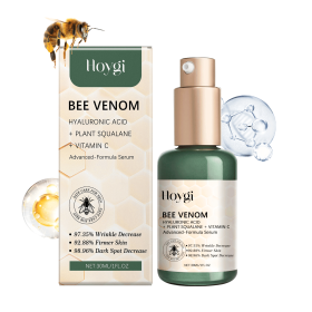 Hoygi Facial Moisturizing Essence Delicate Skin Gentle Moisturizing, Firming, Smoothing, Nourishing And Tender Essence