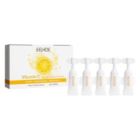 EELHOE Vitamin C Face Serum Gently Hydrates And Firmers Skin, Lightens Fine Lines, Brightens And Rejuvenates Skin