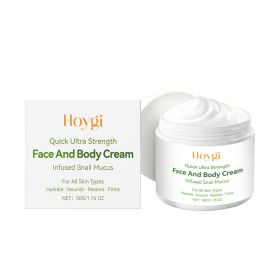 Hoygi Moisturizing Face Body Cream Gentle Skin Moisturizing, Hydrating, Firming And Smoothing Skin Care Face Body Cream