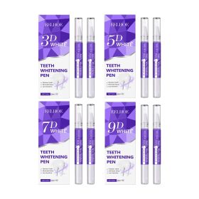 EELHOE Dental Brush Tooth Stain Removal Dental Care Oral Hygiene Dental Care Clean Fresh Breath