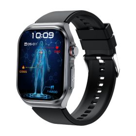 Smart Watch Women Men 2.0 Display - Waterproof Fitness Tracker With Bluetooth Call Answer, 24 -7 Heart Rate Sleep Monitor, Pedometer Fashion Gift For