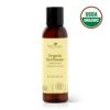 Organic Sunflower Carrier Oil 4 fl. oz.