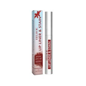 EELHOE Peel Lip Gloss Series Natural And Easy Color, Brightening And Moisturizing Multi-Color Lip Liner (Quantity: 1pc)