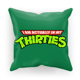 New Sublimation Cushion Cover (Material: Satin, size: 17.7"x17.7")