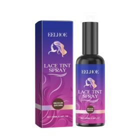 EELHOE Hair Wig Care Lace Wig Invisible Glue Hair Wig Styling Hair Care (Quantity: 1pc)