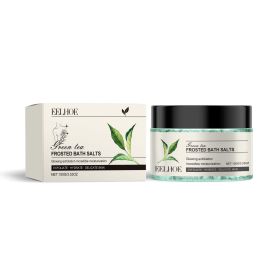 EELHOE Exfoliating Bath Salts Cleanse The Body, Nourish And Soothe Soft Skin, Moisturize And Smooth Bath Salts (Quantity: 1pc)